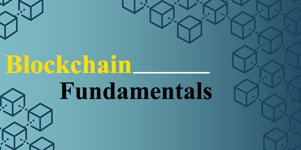 Part 1: Blockchain Fundamentals