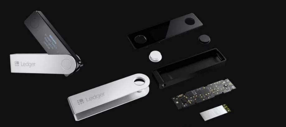 Ledger Nano X Wallet