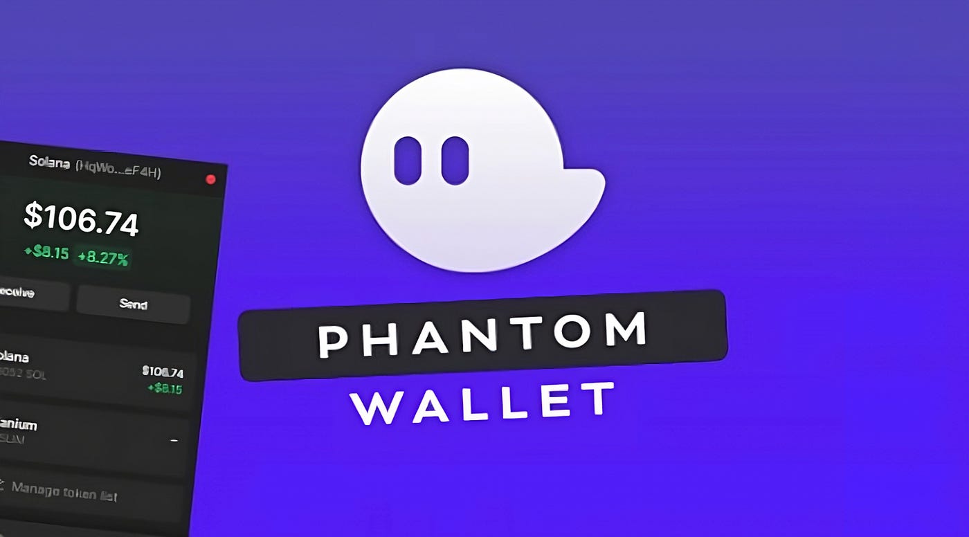 Detailed instructions on how to use Phantom wallet