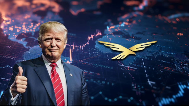 Trump's World Liberty Financial Project Plans to Issue Stablecoin