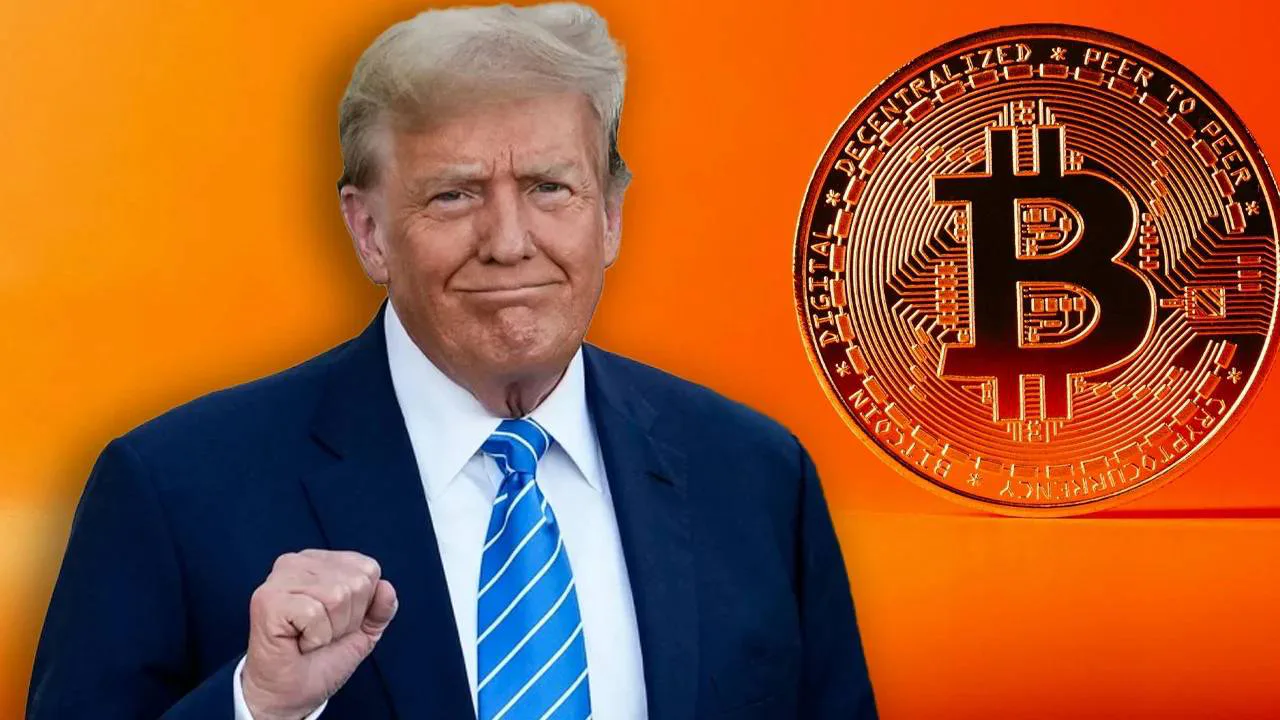 Bitcoin Hits New Record Above $75,000, DOGE Surges 30%, As Trump Prevails