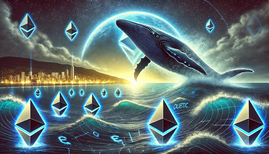 Ancient Crypto Whale Makes New Transaction Again