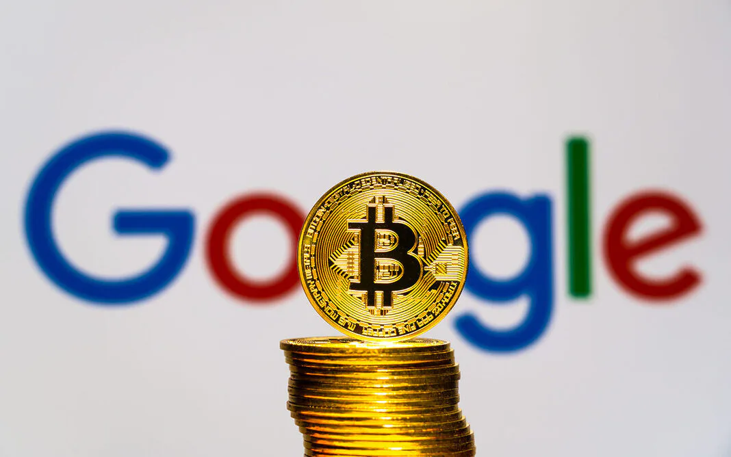 Bitcoin is about to “dethrone” Google based on market capitalization