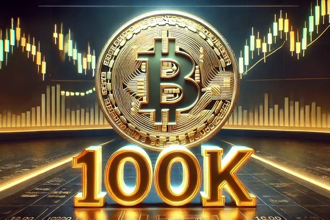 Bitcoin Price Set to Hit $100,000 Thanks to This