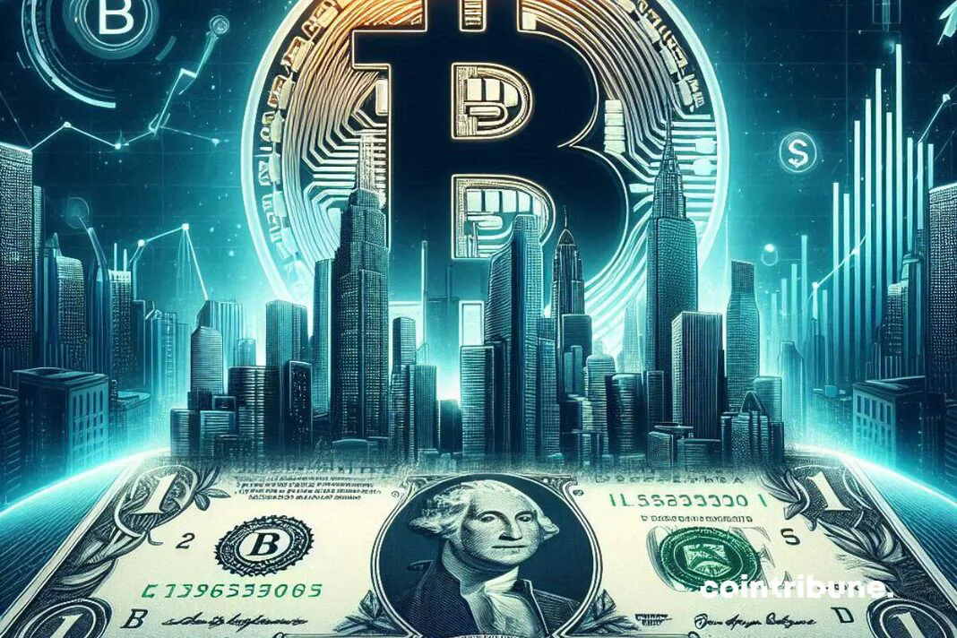 Galaxy Digital: The US will consider using Bitcoin to replace the USD