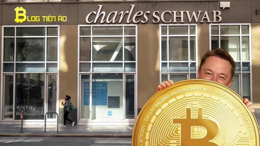 Charles Schwab CEO Feels Stupid for Not Buying BTC Yet