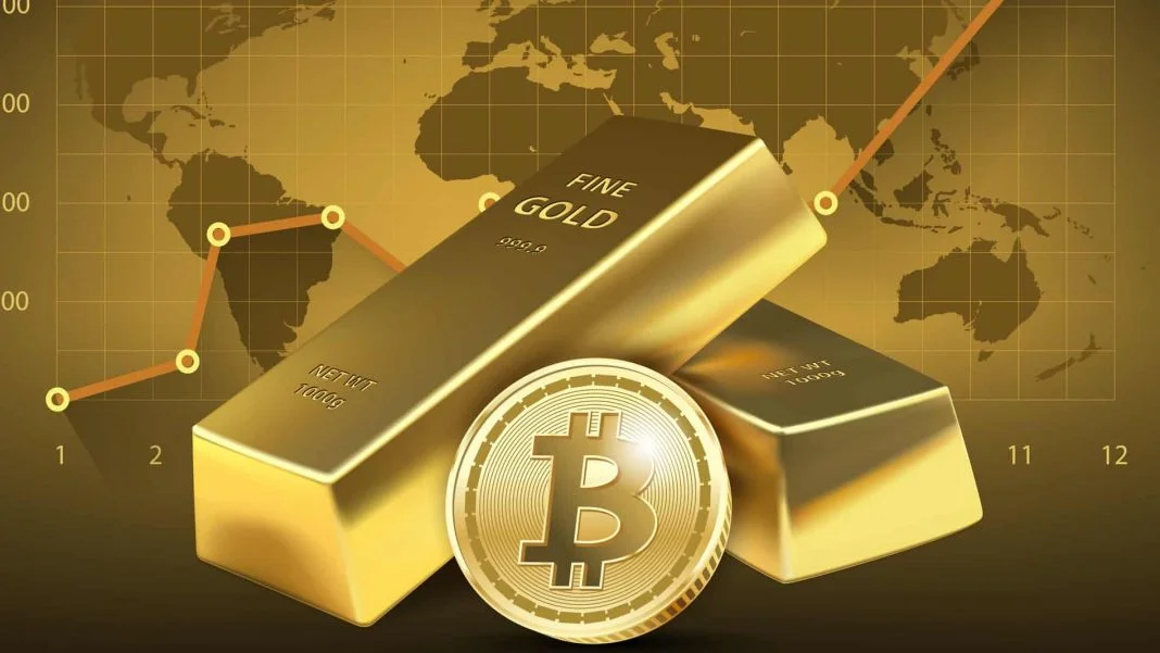 Senator proposes US sell gold to buy Bitcoin reserves