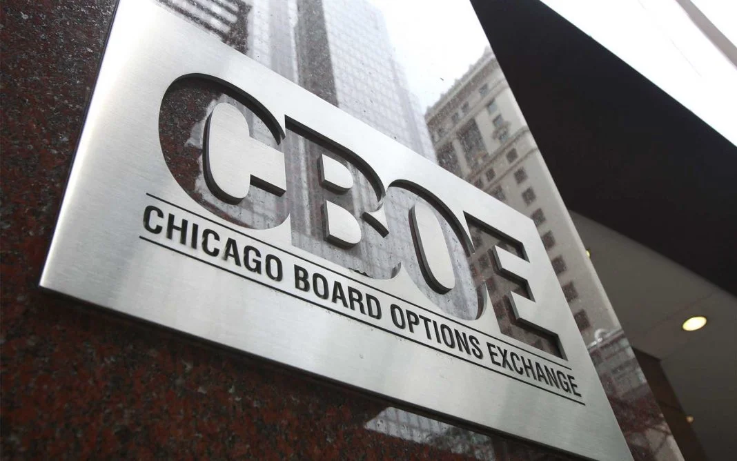 CBOE Launches Cash-Settled Index Options for Bitcoin Spot ETF