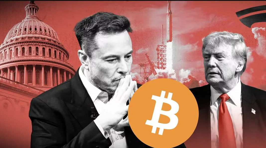 Elon Musk Warns the US is on the Brink of Bankruptcy, Will Bitcoin Reserve Plan Turn Things Around?