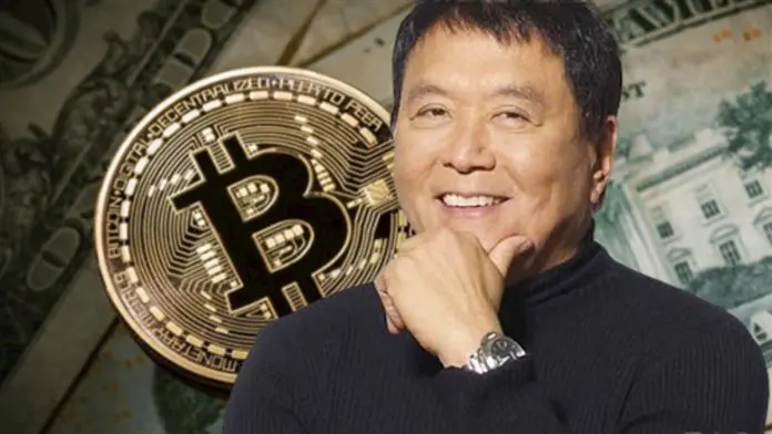 Robert Kiyosaki: “Buying 0.01 Bitcoin today can also make you a Millionaire”