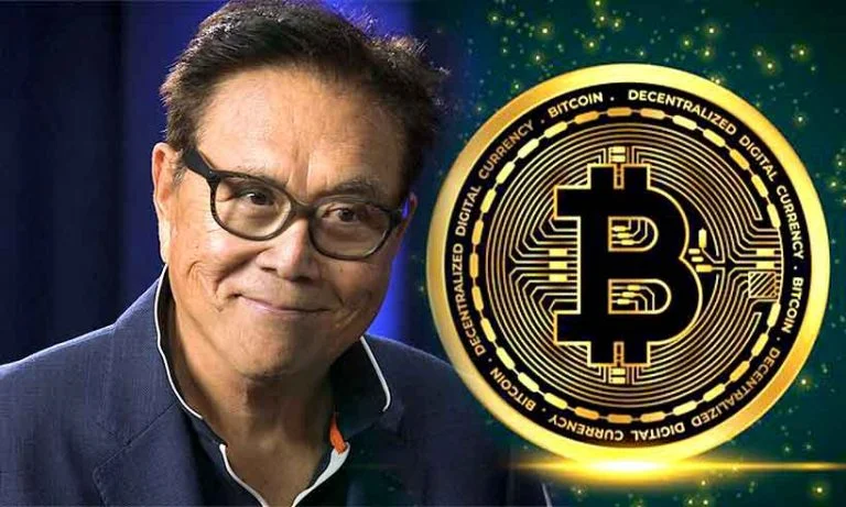 Robert Kiyosaki Warns: “Bitcoin Will Surpass $100,000 – The Poor May Be Left Behind”