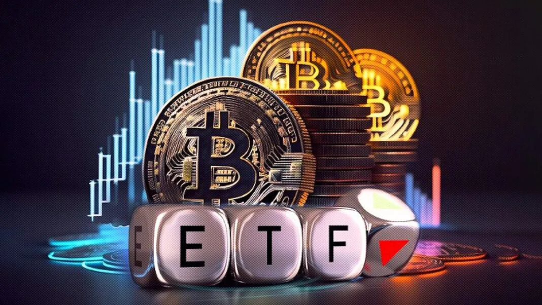 Bitcoin ETF Inflows Hit $223 Million as Institutional Demand Rebounds